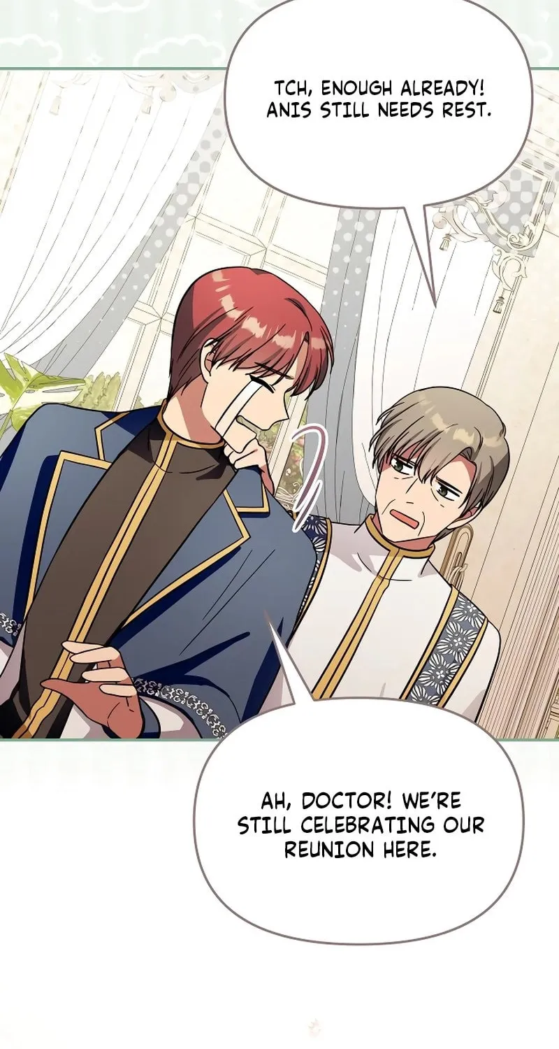 I Helped the Imprisoned Male Lead and He Became an Obsessive Man Chapter 16 page 48 - 