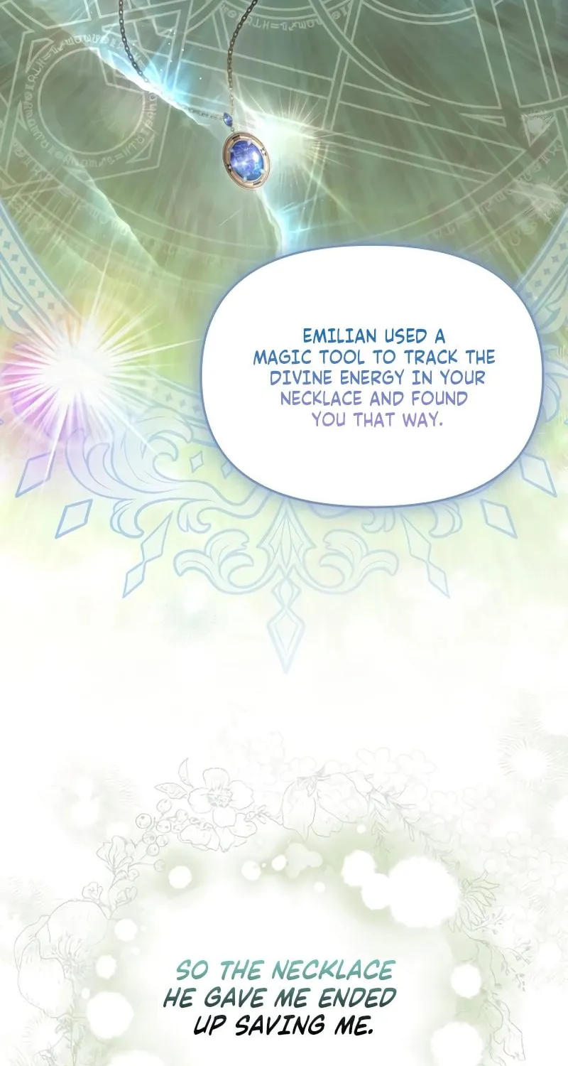 I Helped the Imprisoned Male Lead and He Became an Obsessive Man Chapter 16 page 58 - 