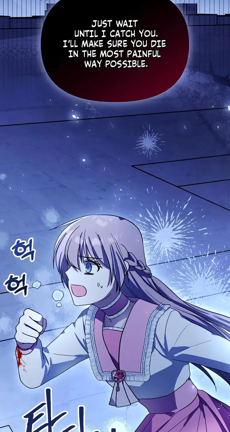 I Helped the Imprisoned Male Lead and He Became an Obsessive Man Chapter 16 page 7 - 