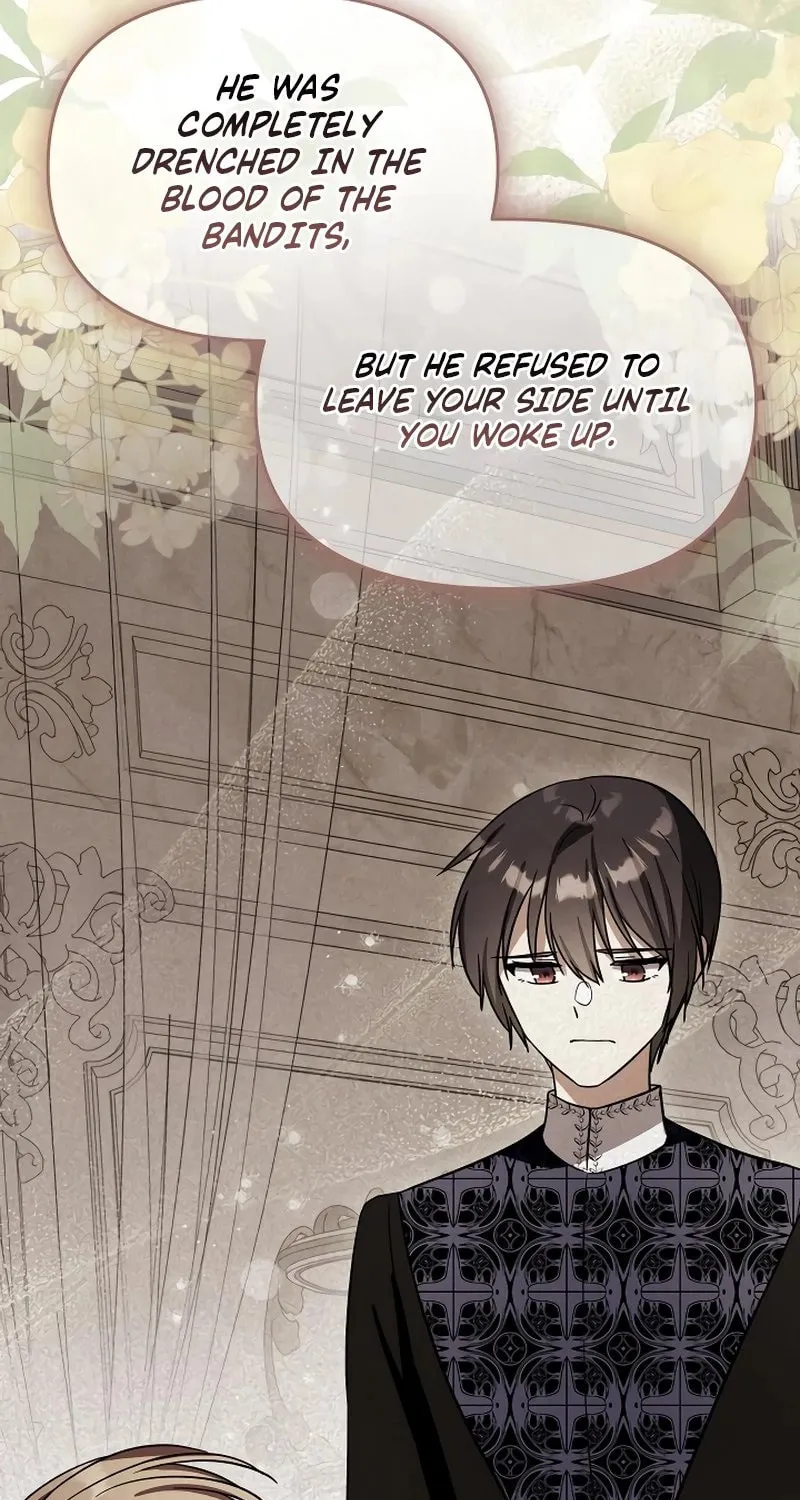 I Helped the Imprisoned Male Lead and He Became an Obsessive Man Chapter 16 page 61 - 
