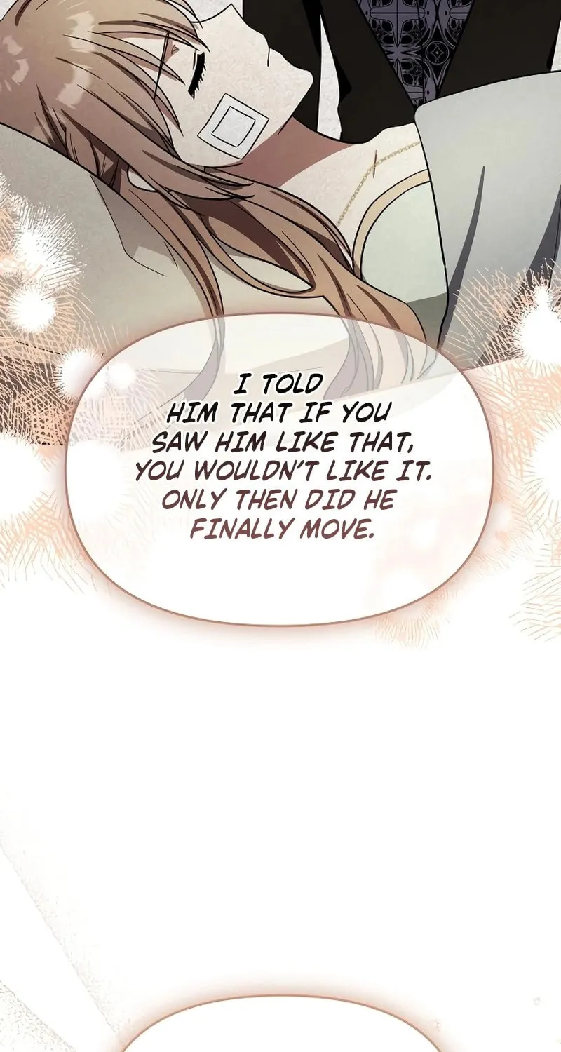 I Helped the Imprisoned Male Lead and He Became an Obsessive Man Chapter 16 page 62 - 