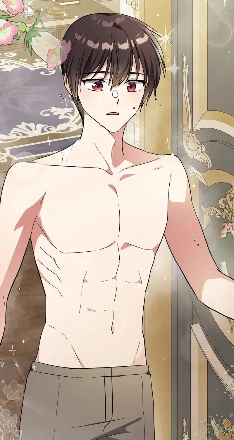 I Helped the Imprisoned Male Lead and He Became an Obsessive Man Chapter 16 page 69 - 