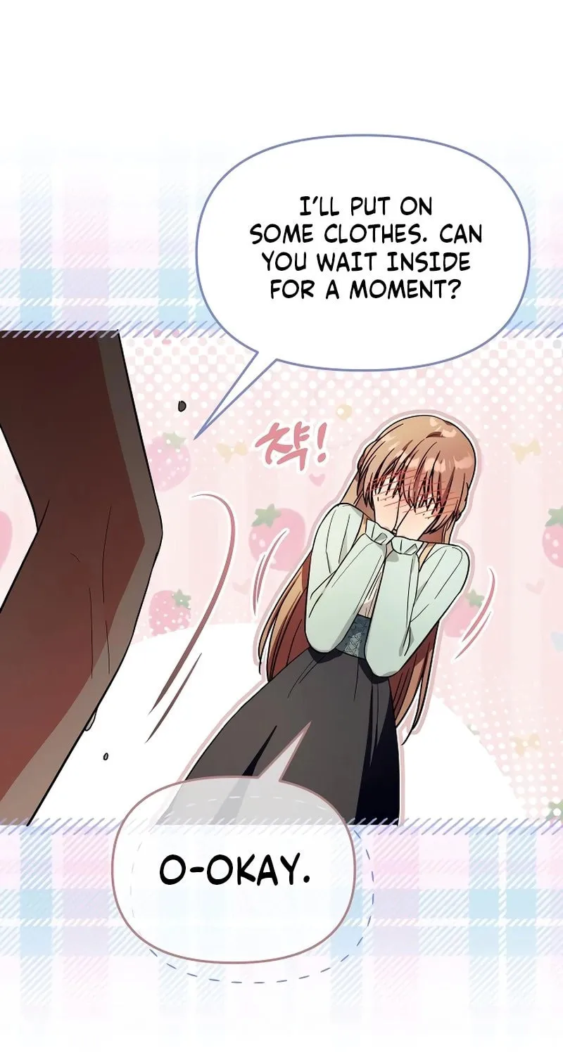 I Helped the Imprisoned Male Lead and He Became an Obsessive Man Chapter 16 page 71 - 