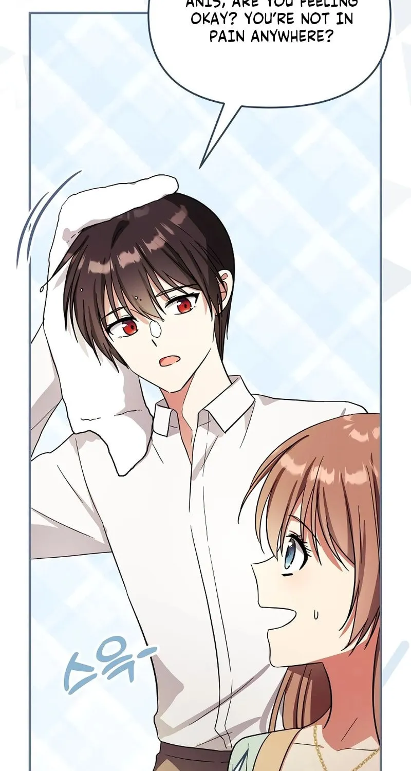 I Helped the Imprisoned Male Lead and He Became an Obsessive Man Chapter 16 page 76 - 
