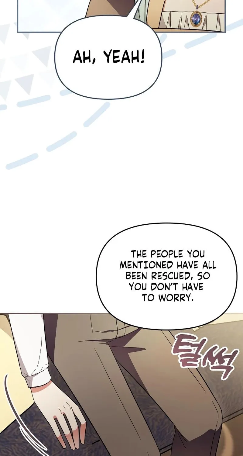 I Helped the Imprisoned Male Lead and He Became an Obsessive Man Chapter 16 page 77 - 