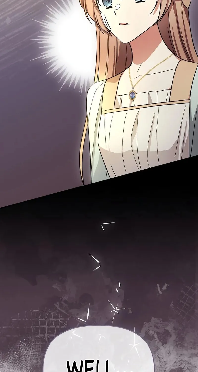 I Helped the Imprisoned Male Lead and He Became an Obsessive Man Chapter 16 page 84 - 