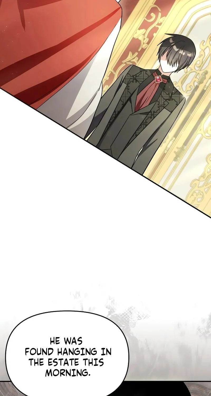 I Helped the Imprisoned Male Lead and He Became an Obsessive Man Chapter 17 page 33 - 