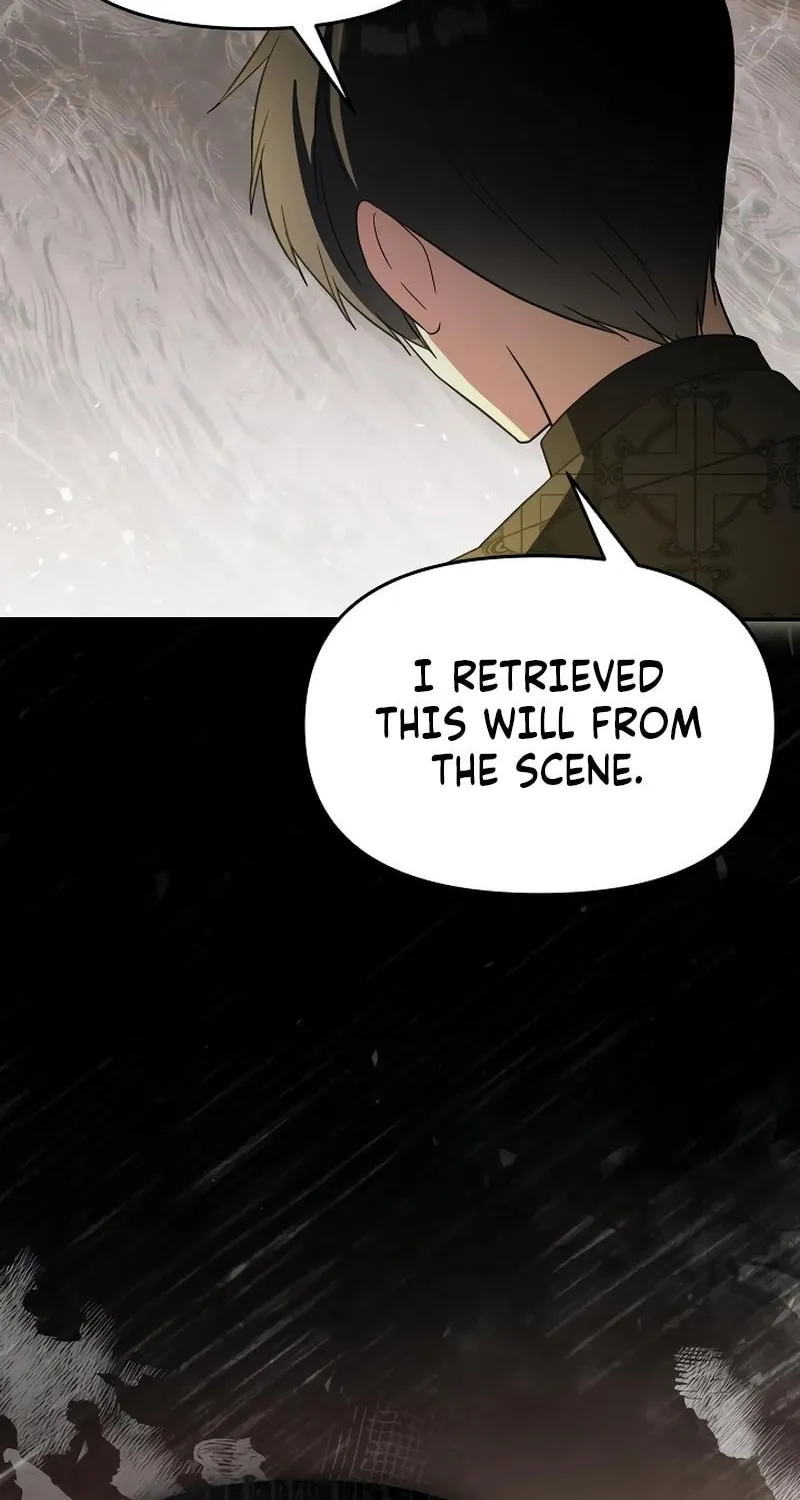 I Helped the Imprisoned Male Lead and He Became an Obsessive Man Chapter 17 page 34 - 