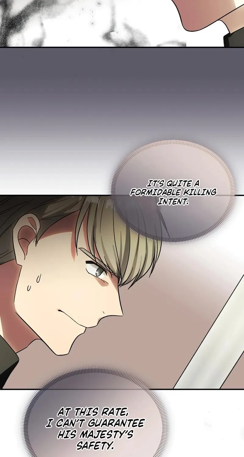 I Helped the Imprisoned Male Lead and He Became an Obsessive Man Chapter 17 page 44 - 
