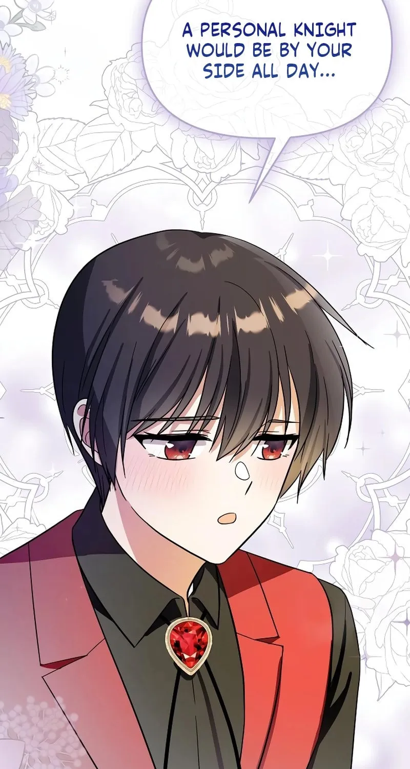 I Helped the Imprisoned Male Lead and He Became an Obsessive Man Chapter 17 page 84 - 