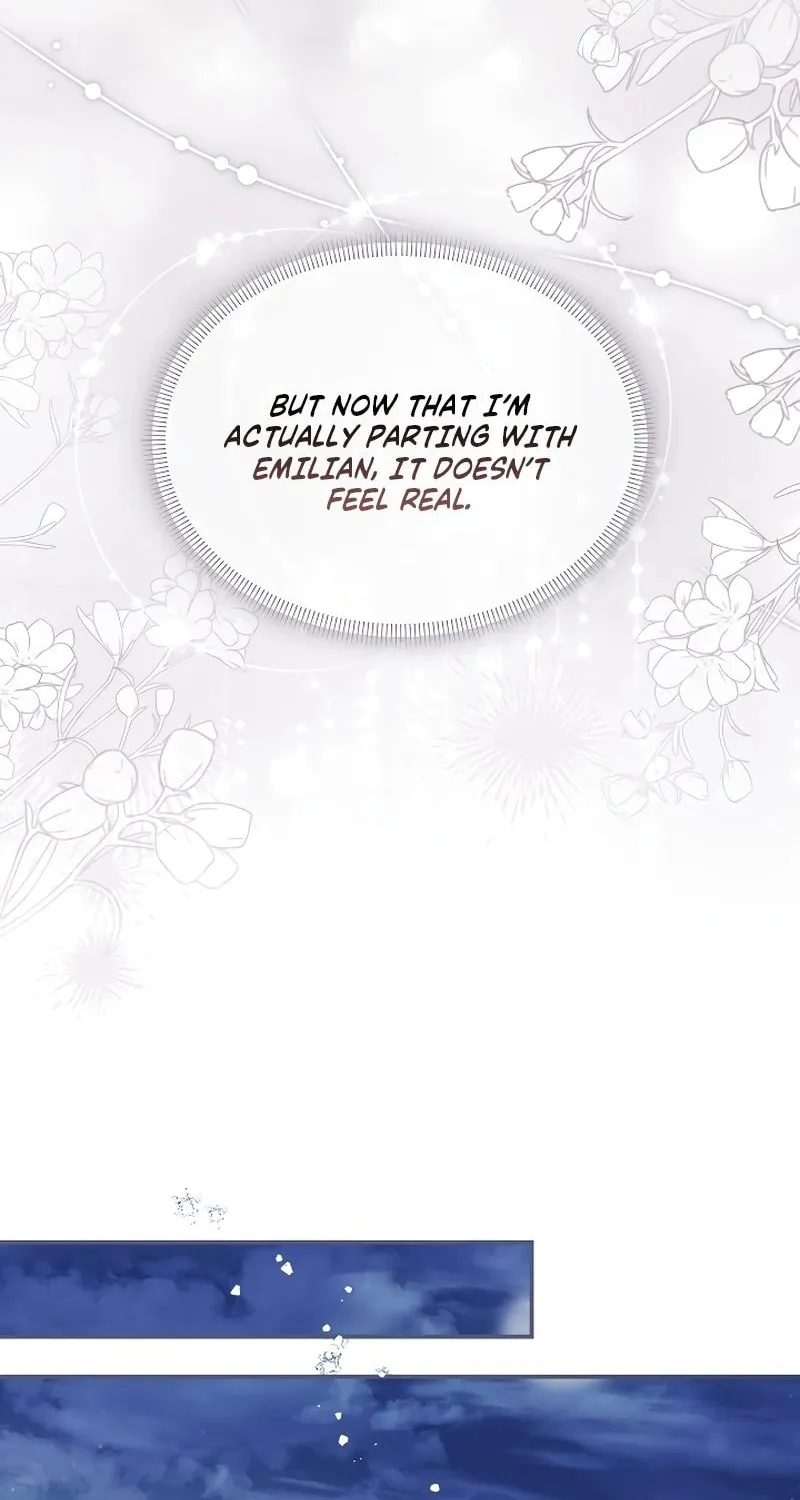 I Helped the Imprisoned Male Lead and He Became an Obsessive Man Chapter 18 page 56 - 