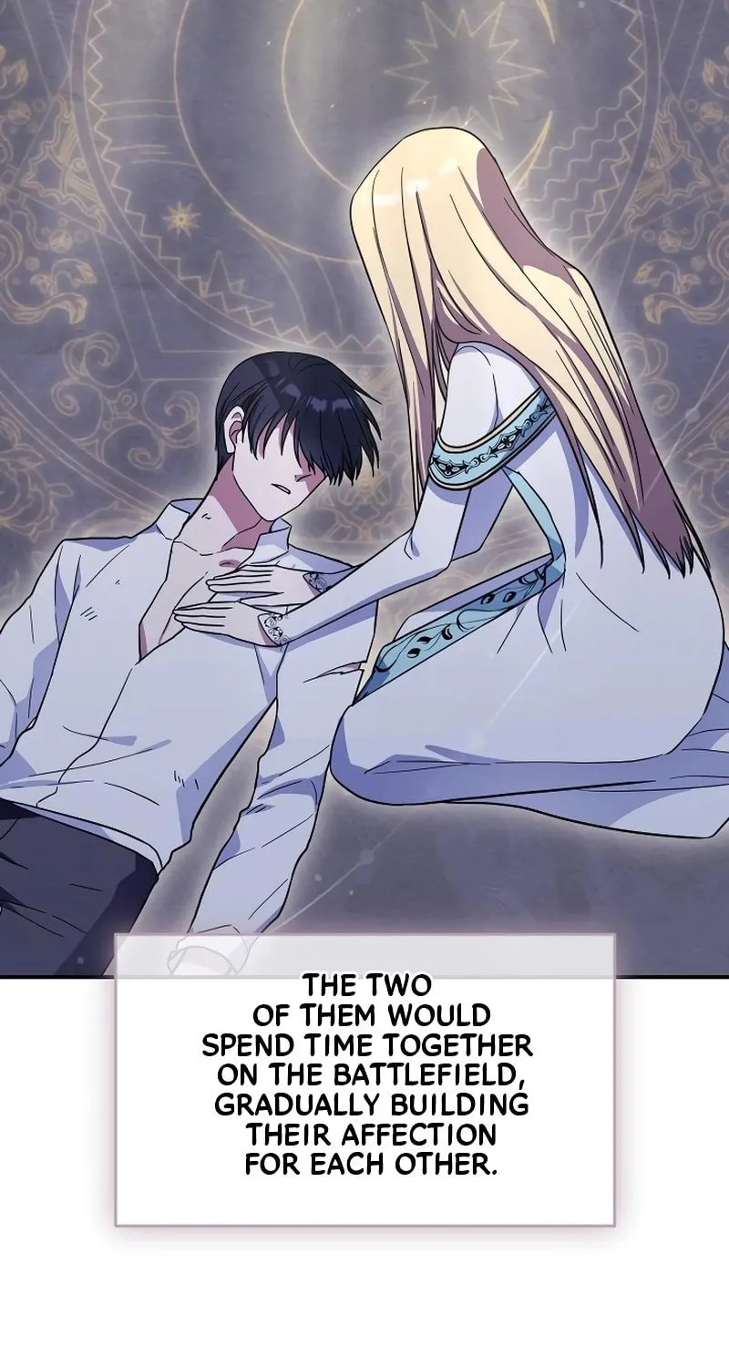 I Helped the Imprisoned Male Lead and He Became an Obsessive Man Chapter 18 page 64 - 