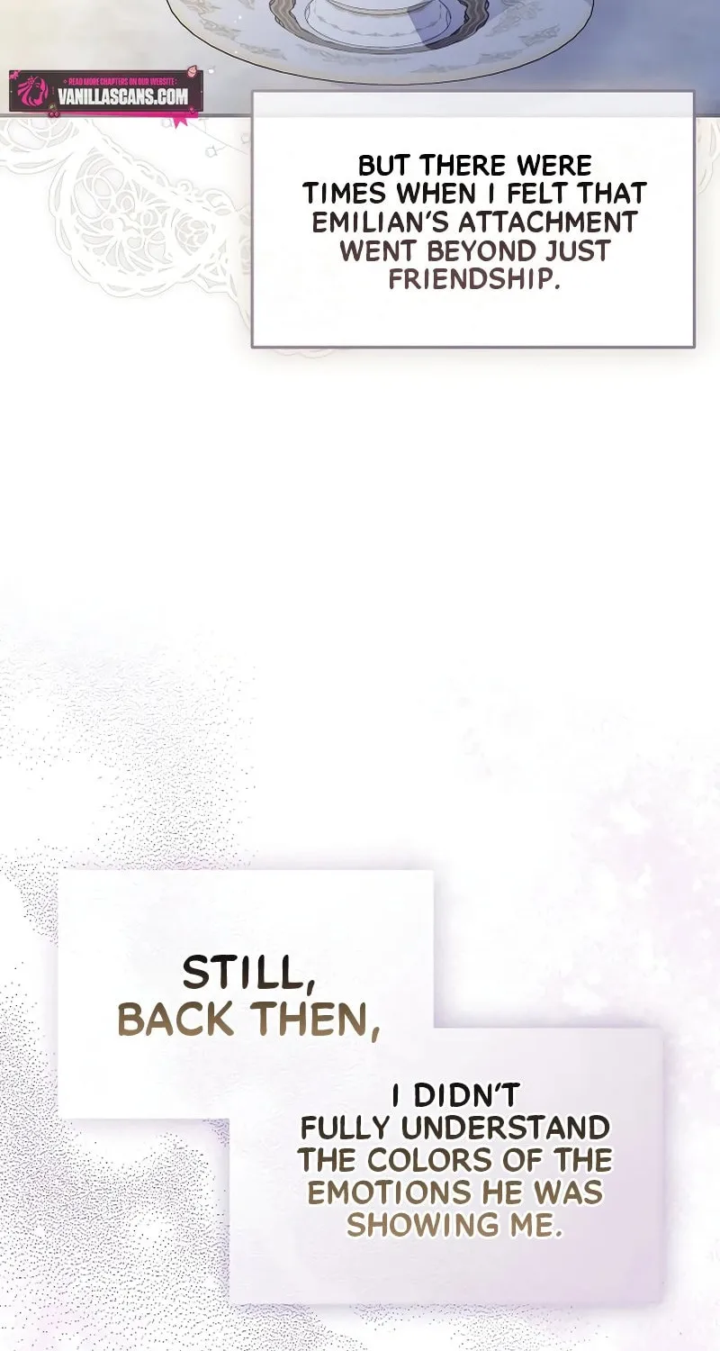 I Helped the Imprisoned Male Lead and He Became an Obsessive Man Chapter 18 page 76 - 
