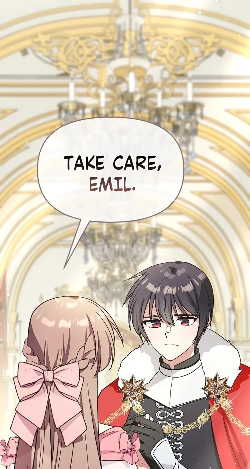 I Helped the Imprisoned Male Lead and He Became an Obsessive Man Chapter 18 page 79 - 