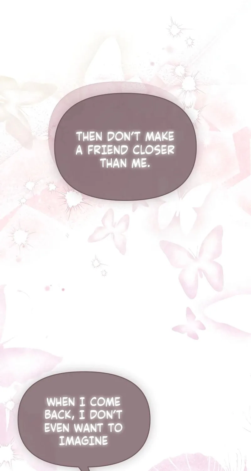 I Helped the Imprisoned Male Lead and He Became an Obsessive Man Chapter 18 page 83 - 