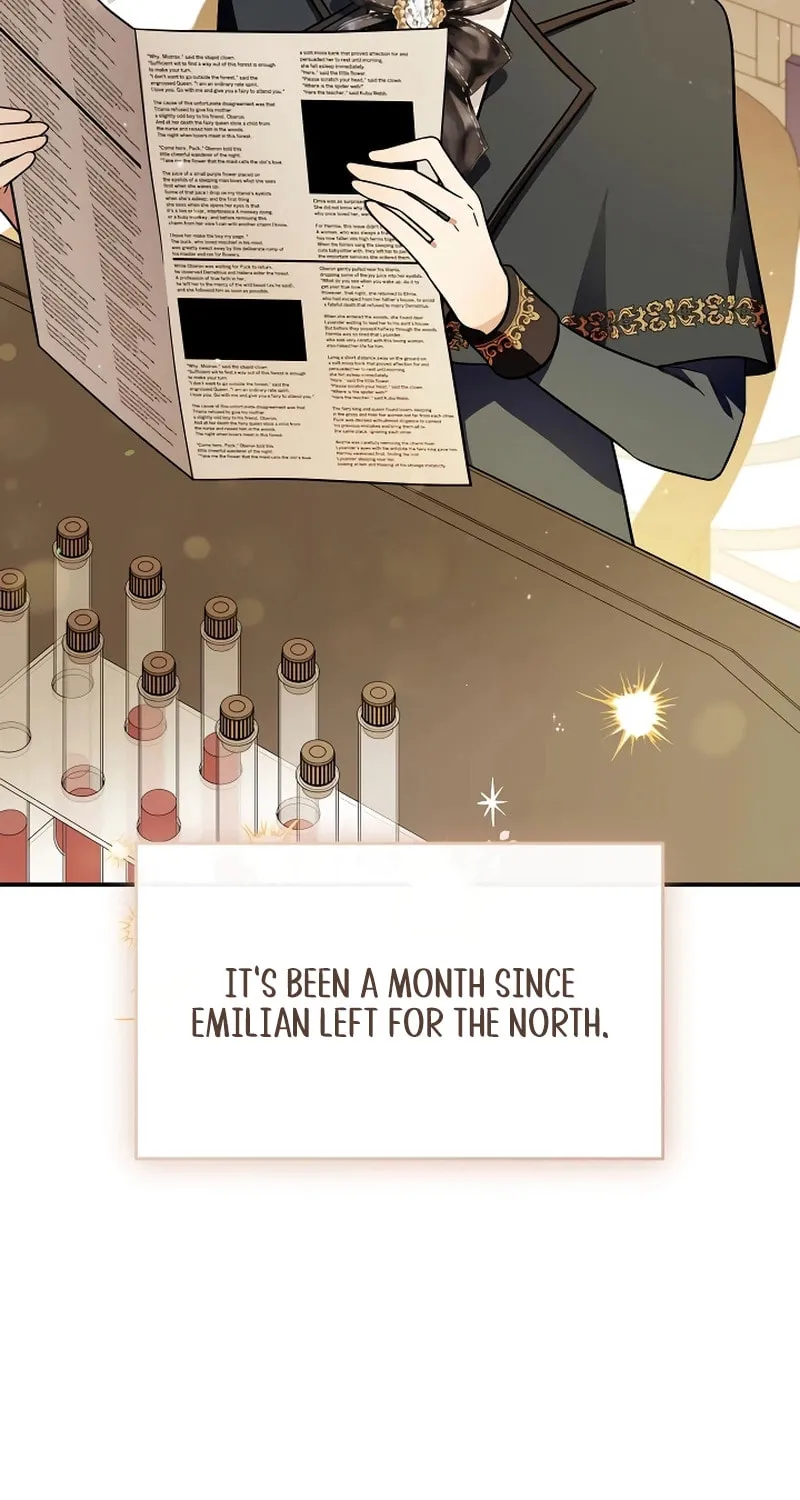 I Helped the Imprisoned Male Lead and He Became an Obsessive Man Chapter 19 page 16 - 