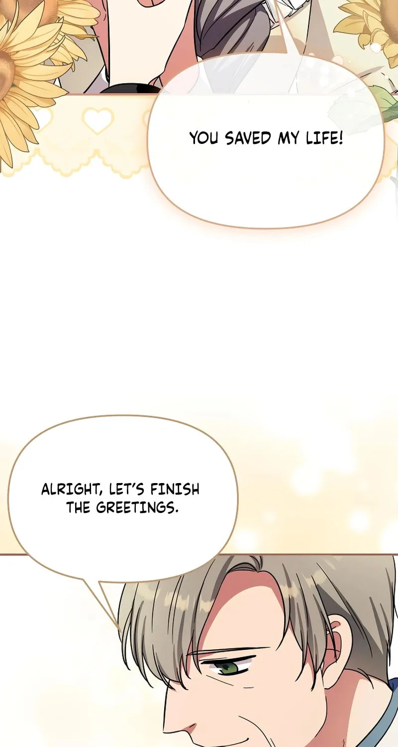 I Helped the Imprisoned Male Lead and He Became an Obsessive Man Chapter 19 page 34 - 