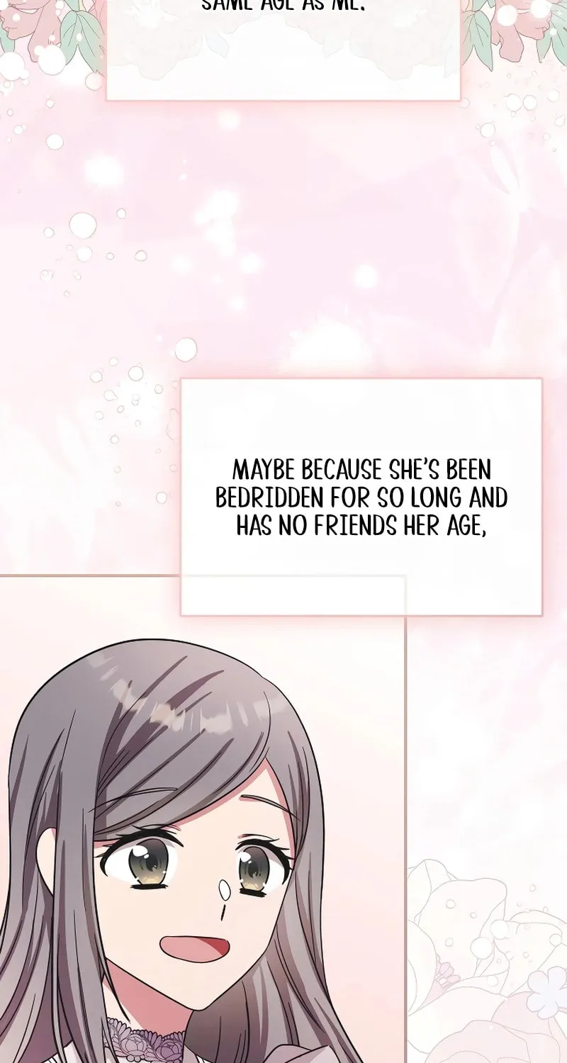 I Helped the Imprisoned Male Lead and He Became an Obsessive Man Chapter 19 page 49 - 