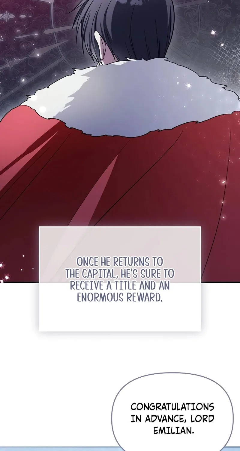 I Helped the Imprisoned Male Lead and He Became an Obsessive Man Chapter 19 page 94 - 