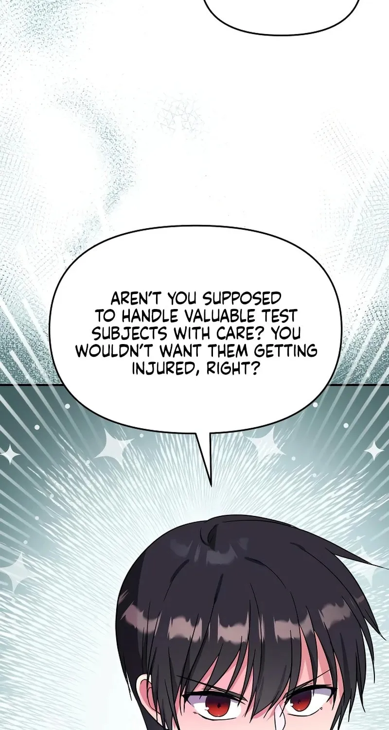 I Helped the Imprisoned Male Lead and He Became an Obsessive Man Chapter 2 page 11 - 