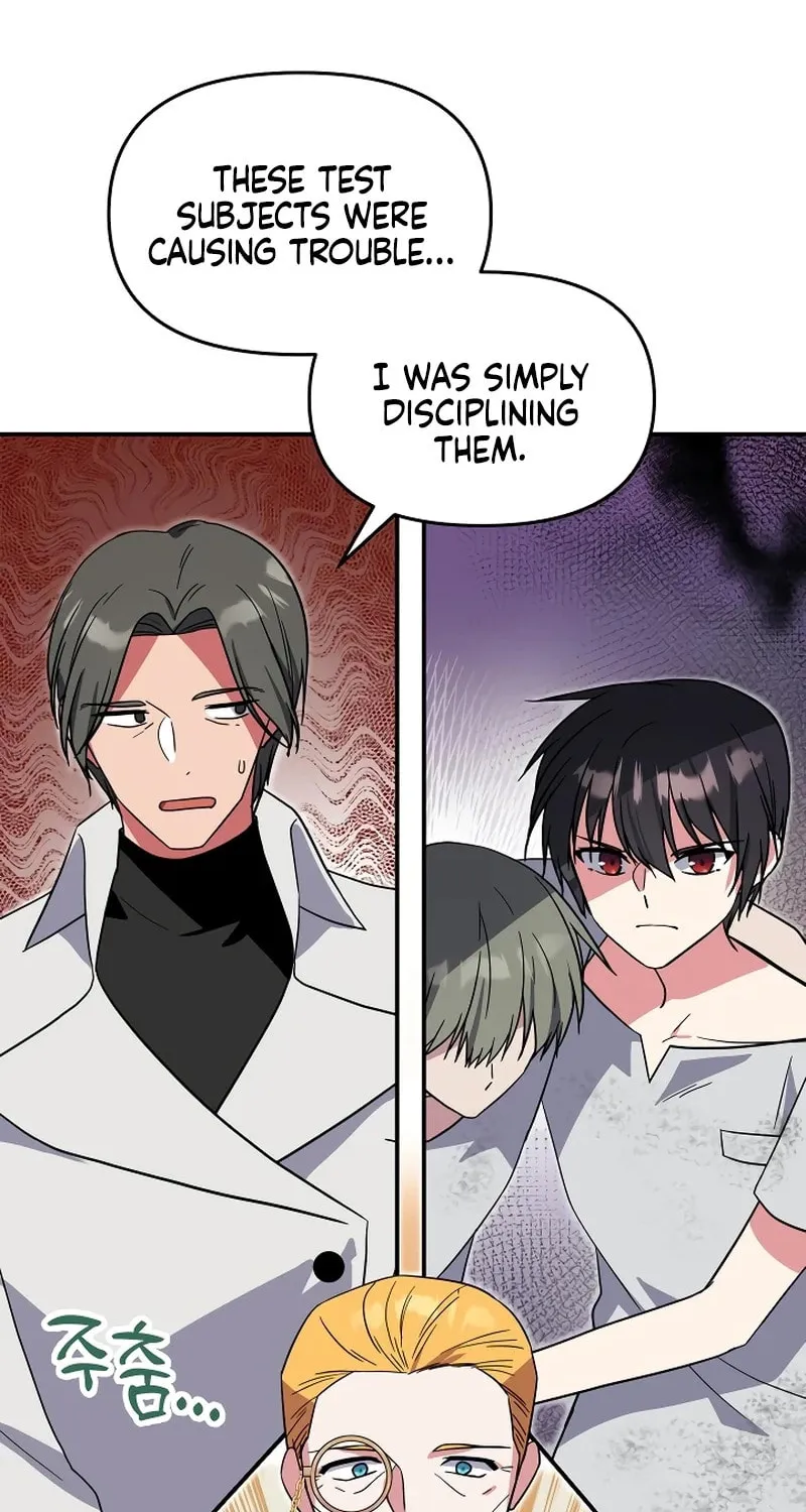 I Helped the Imprisoned Male Lead and He Became an Obsessive Man Chapter 2 page 15 - 