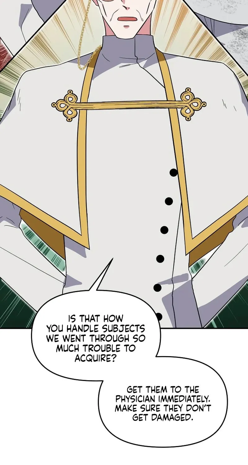 I Helped the Imprisoned Male Lead and He Became an Obsessive Man Chapter 2 page 16 - 