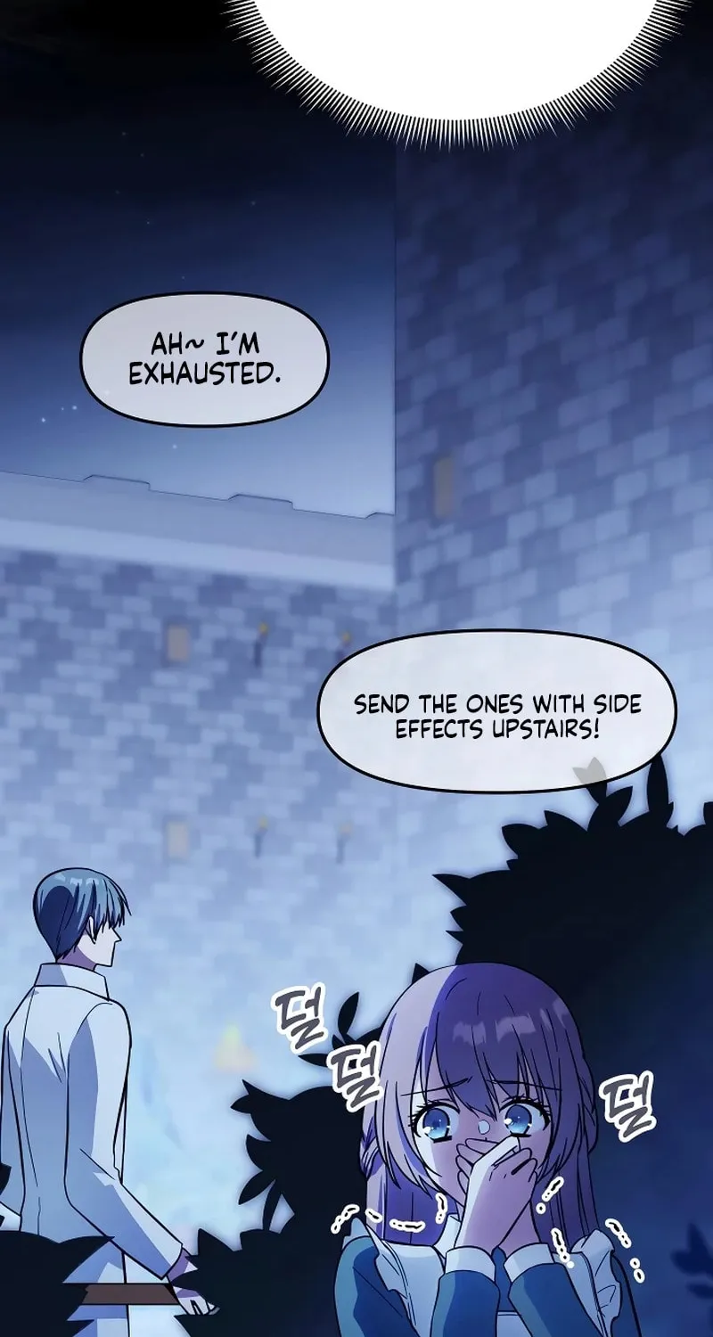 I Helped the Imprisoned Male Lead and He Became an Obsessive Man Chapter 2 page 43 - 