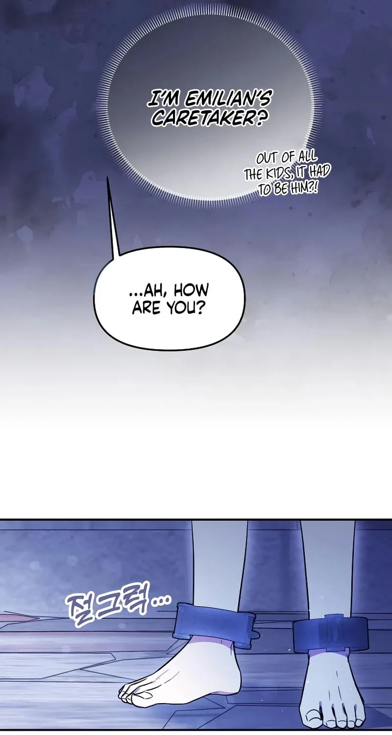 I Helped the Imprisoned Male Lead and He Became an Obsessive Man Chapter 2 page 85 - 