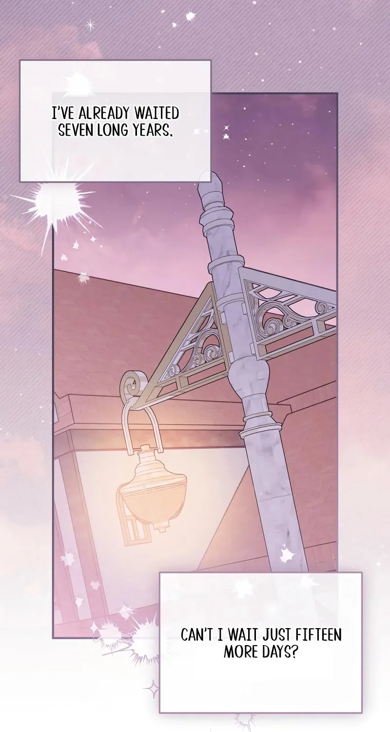 I Helped the Imprisoned Male Lead and He Became an Obsessive Man Chapter 20 page 21 - 