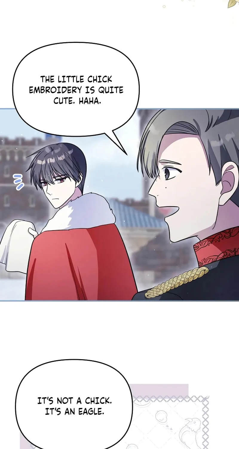 I Helped the Imprisoned Male Lead and He Became an Obsessive Man Chapter 20 page 4 - 