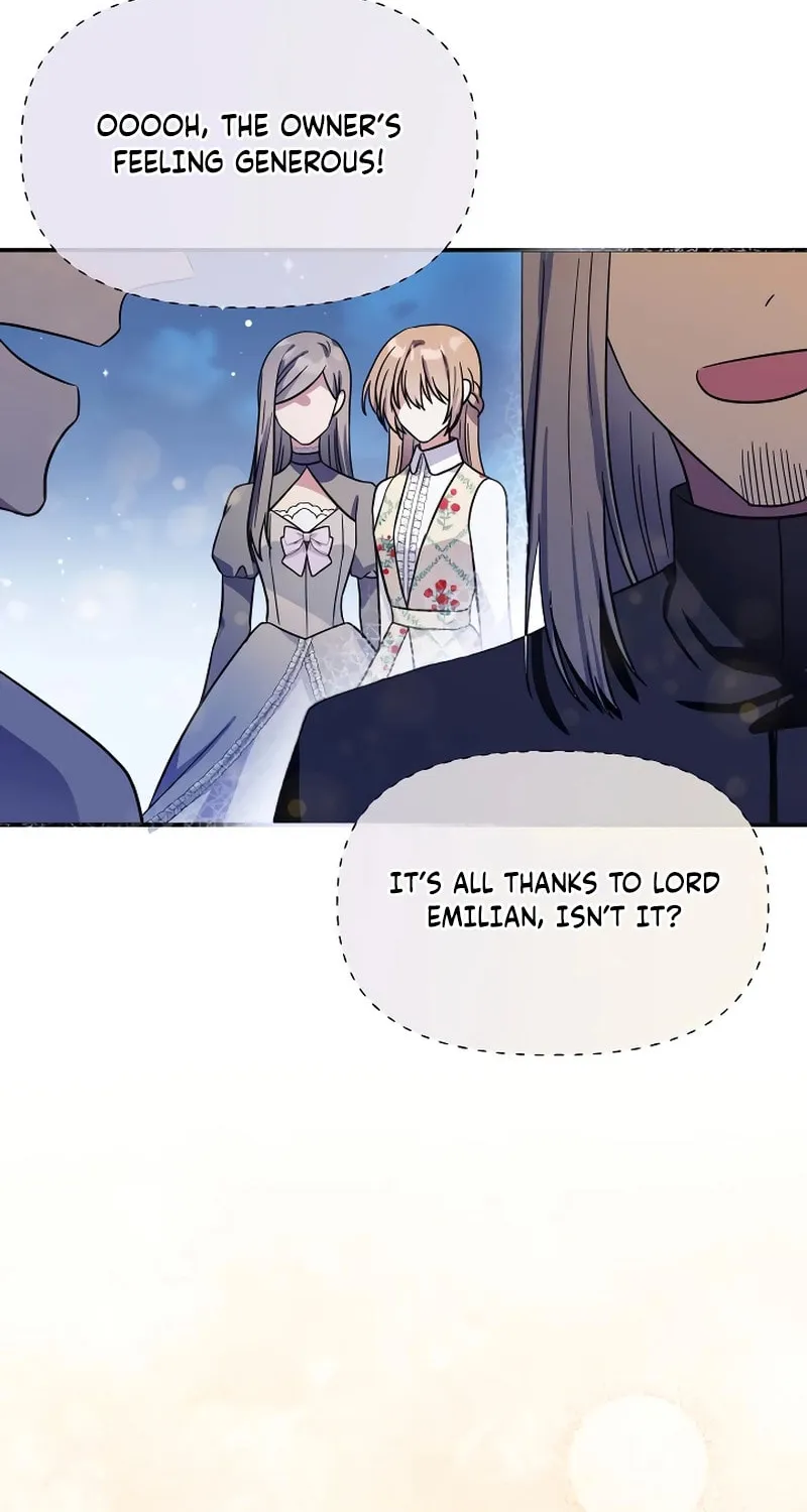 I Helped the Imprisoned Male Lead and He Became an Obsessive Man Chapter 20 page 39 - 