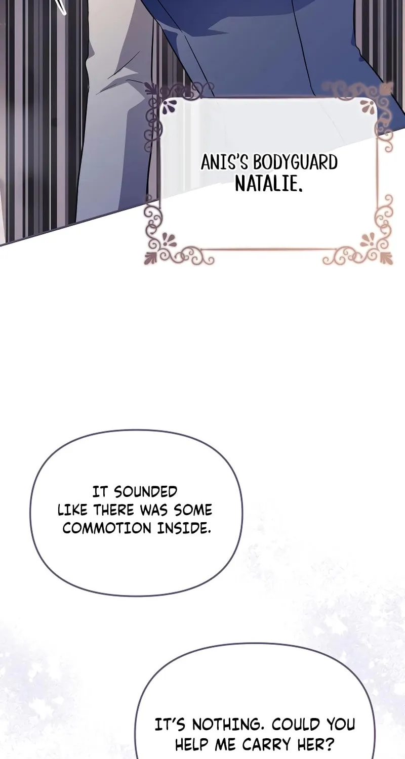 I Helped the Imprisoned Male Lead and He Became an Obsessive Man Chapter 20 page 79 - 