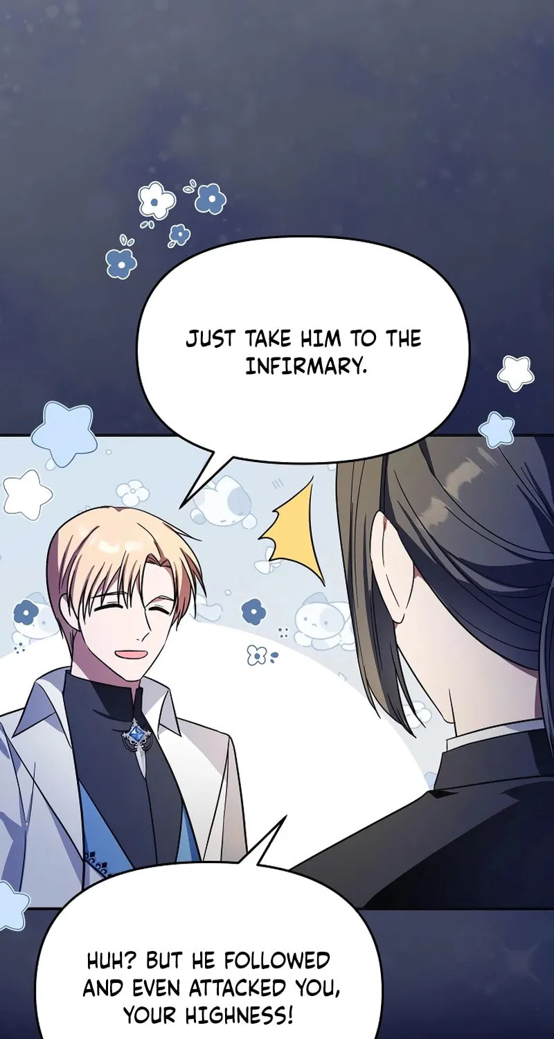I Helped the Imprisoned Male Lead and He Became an Obsessive Man Chapter 20 page 87 - 