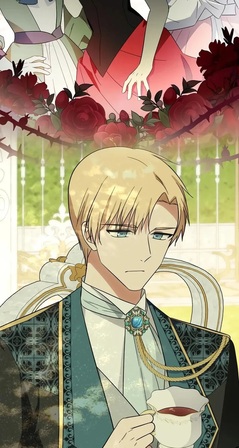 I Helped the Imprisoned Male Lead and He Became an Obsessive Man Chapter 21 page 14 - 