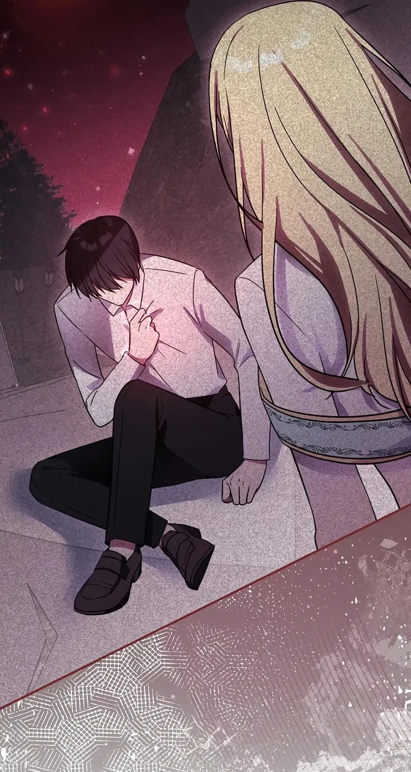 I Helped the Imprisoned Male Lead and He Became an Obsessive Man Chapter 21 page 28 - 