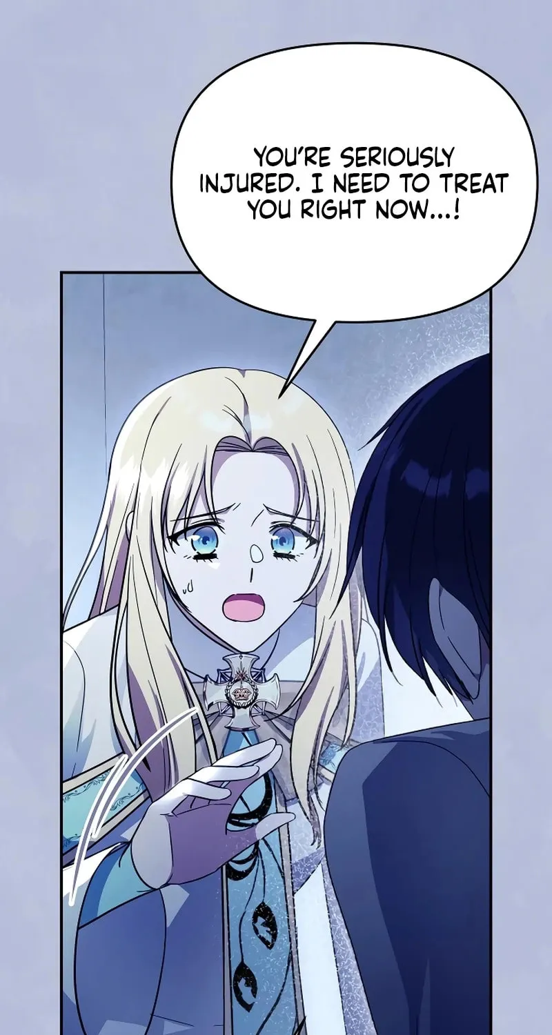 I Helped the Imprisoned Male Lead and He Became an Obsessive Man Chapter 21 page 56 - 