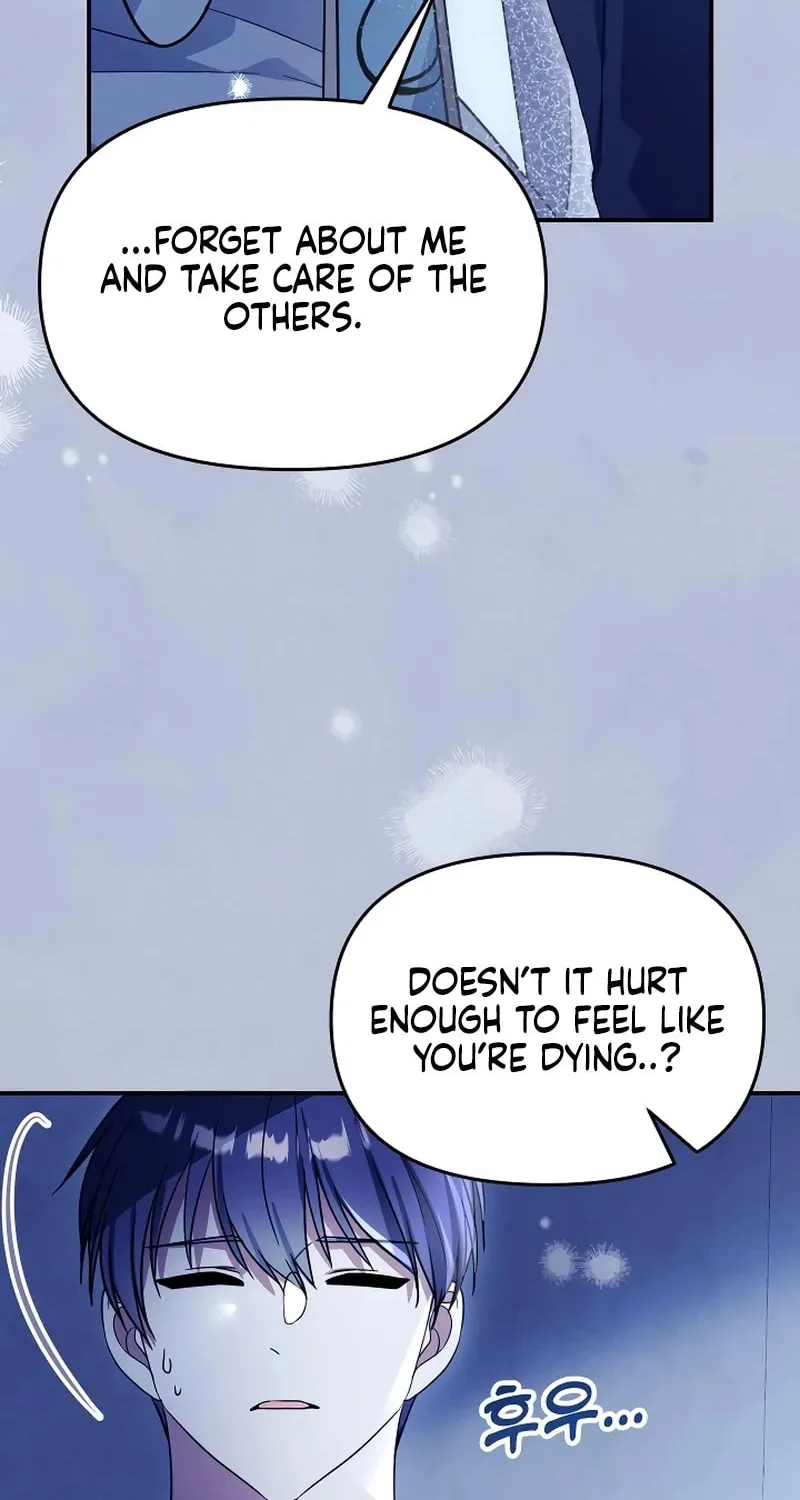 I Helped the Imprisoned Male Lead and He Became an Obsessive Man Chapter 21 page 57 - 