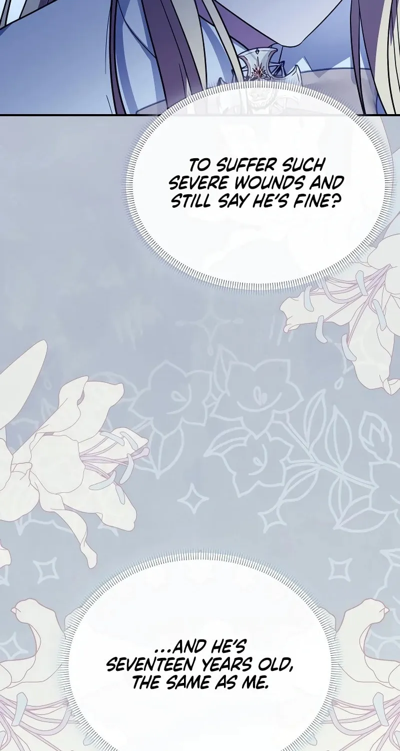 I Helped the Imprisoned Male Lead and He Became an Obsessive Man Chapter 21 page 59 - 