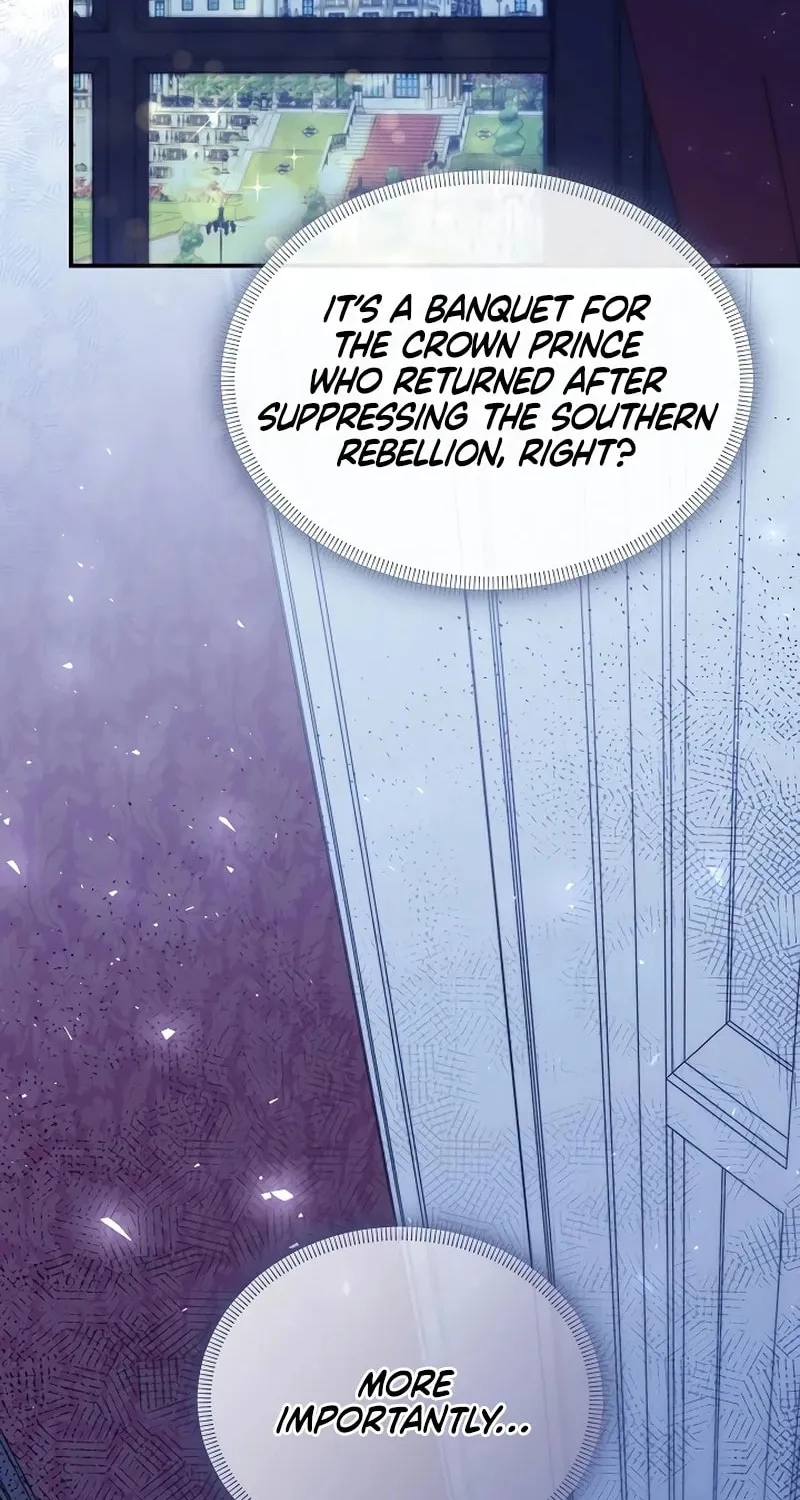 I Helped the Imprisoned Male Lead and He Became an Obsessive Man Chapter 21 page 88 - 