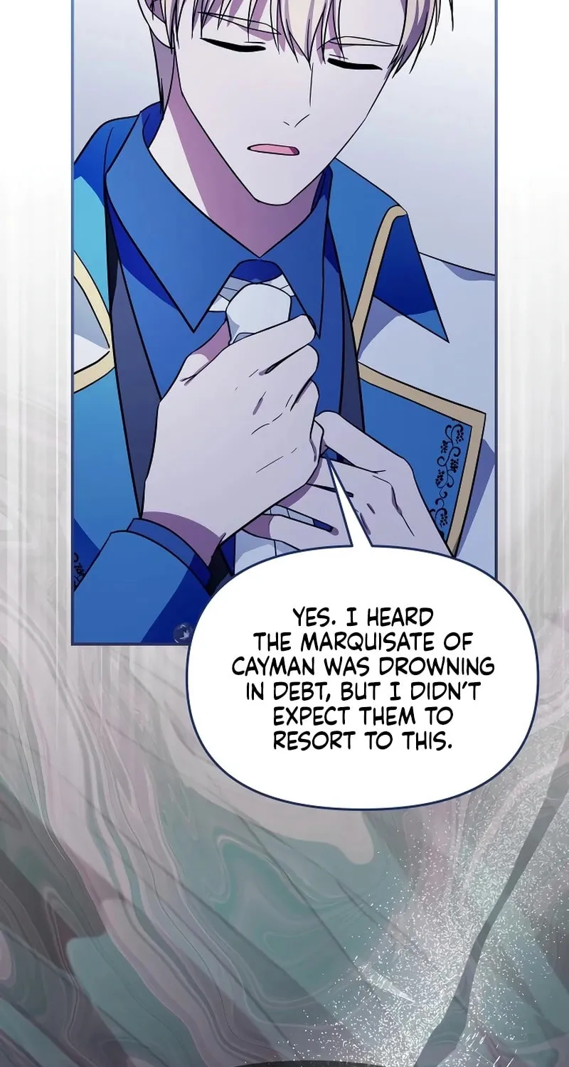 I Helped the Imprisoned Male Lead and He Became an Obsessive Man Chapter 22 page 29 - 
