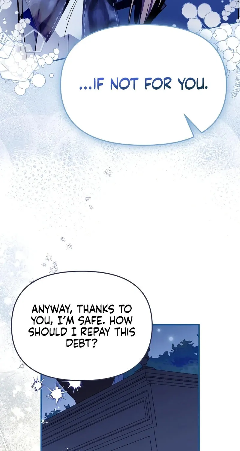 I Helped the Imprisoned Male Lead and He Became an Obsessive Man Chapter 22 page 33 - 