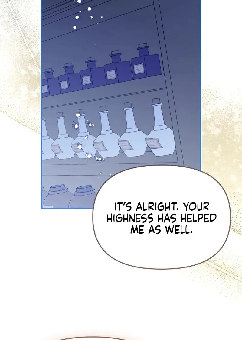 I Helped the Imprisoned Male Lead and He Became an Obsessive Man Chapter 22 page 34 - 