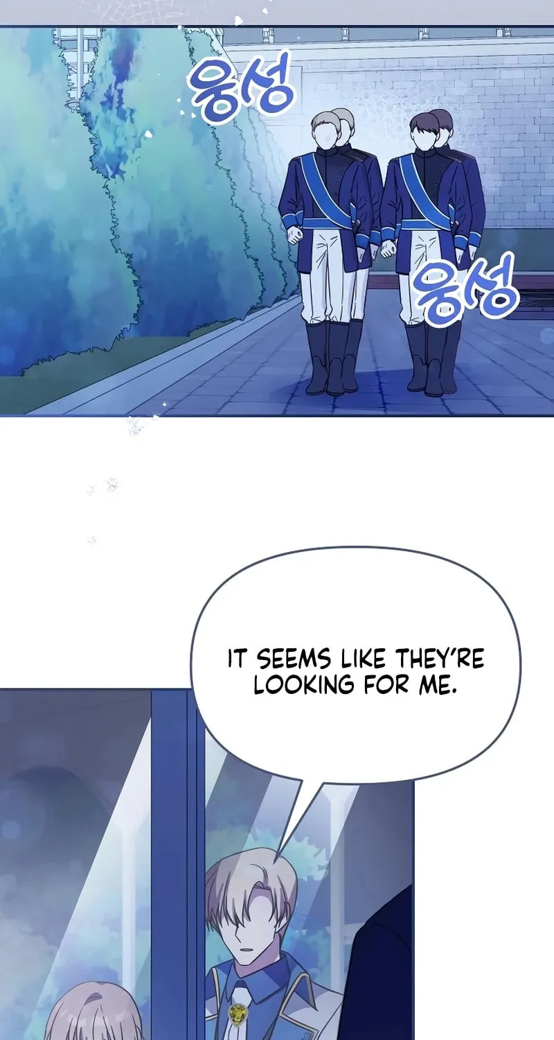 I Helped the Imprisoned Male Lead and He Became an Obsessive Man Chapter 22 page 38 - 