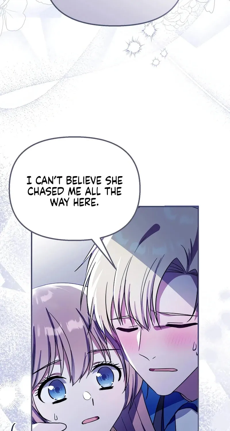 I Helped the Imprisoned Male Lead and He Became an Obsessive Man Chapter 22 page 7 - 