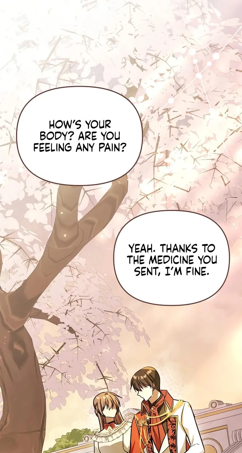 I Helped the Imprisoned Male Lead and He Became an Obsessive Man Chapter 23 page 18 - 