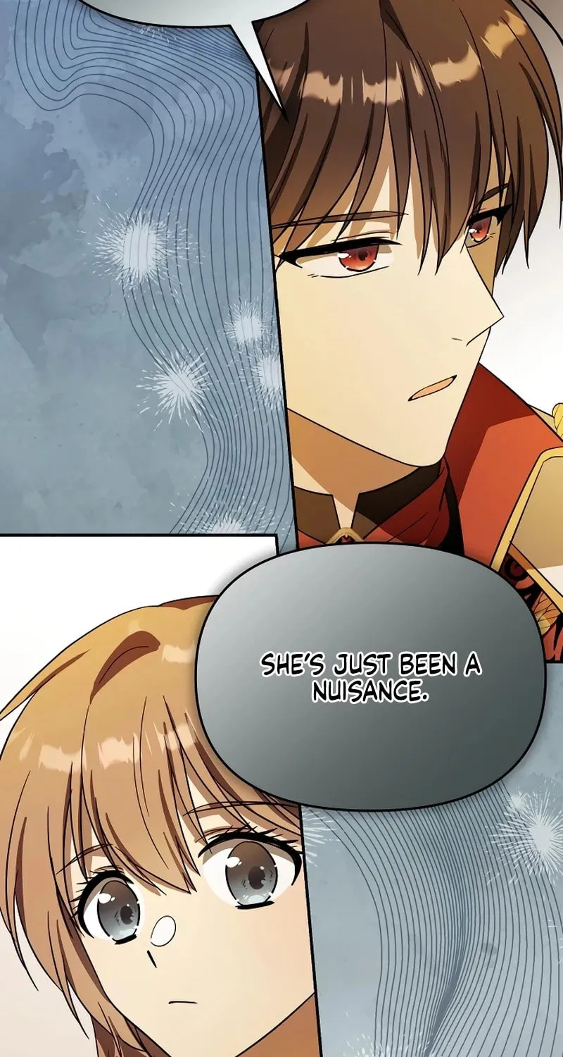 I Helped the Imprisoned Male Lead and He Became an Obsessive Man Chapter 23 page 32 - 