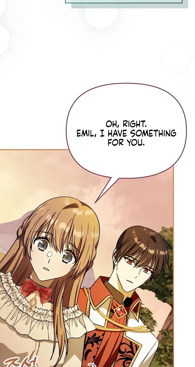 I Helped the Imprisoned Male Lead and He Became an Obsessive Man Chapter 23 page 34 - 