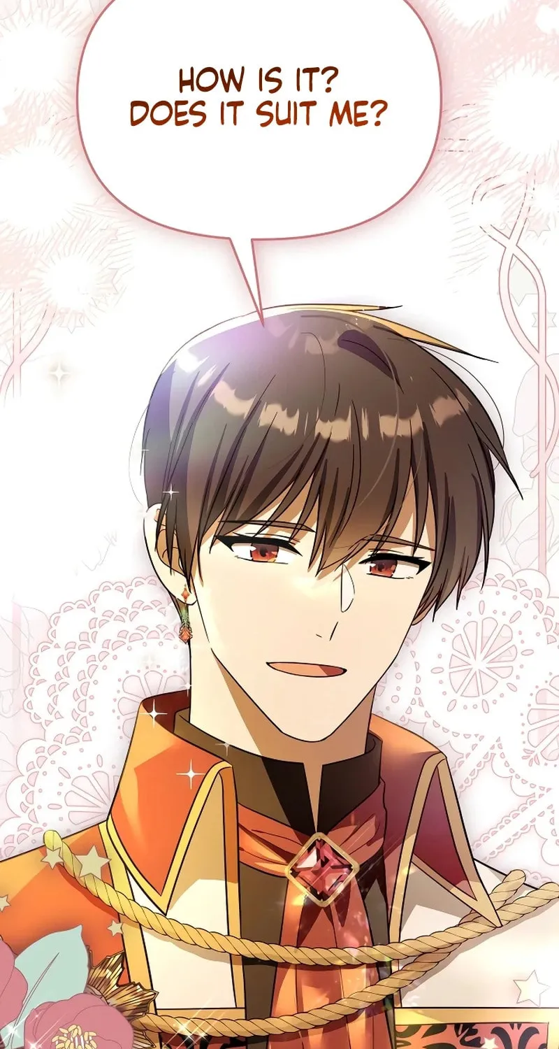 I Helped the Imprisoned Male Lead and He Became an Obsessive Man Chapter 23 page 43 - 