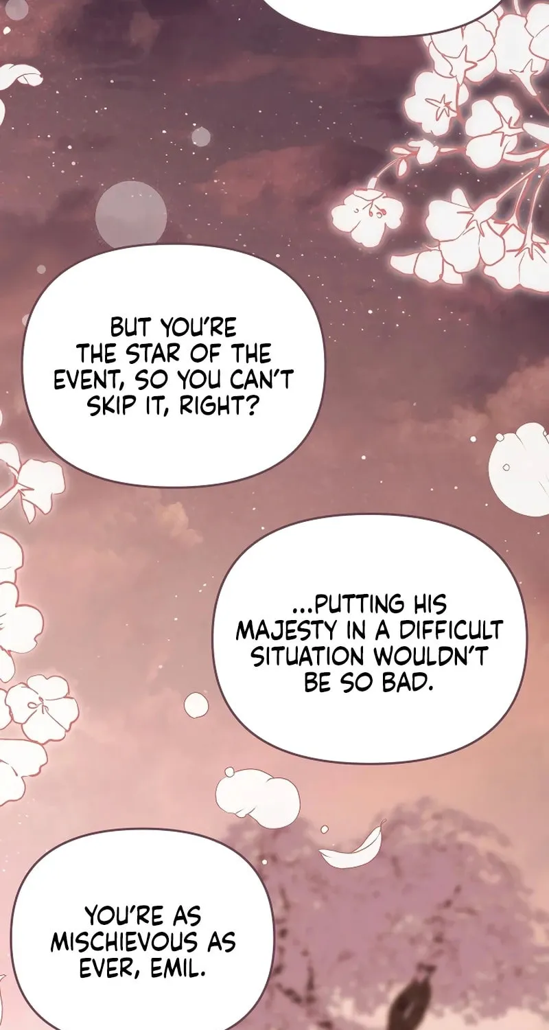 I Helped the Imprisoned Male Lead and He Became an Obsessive Man Chapter 23 page 47 - 
