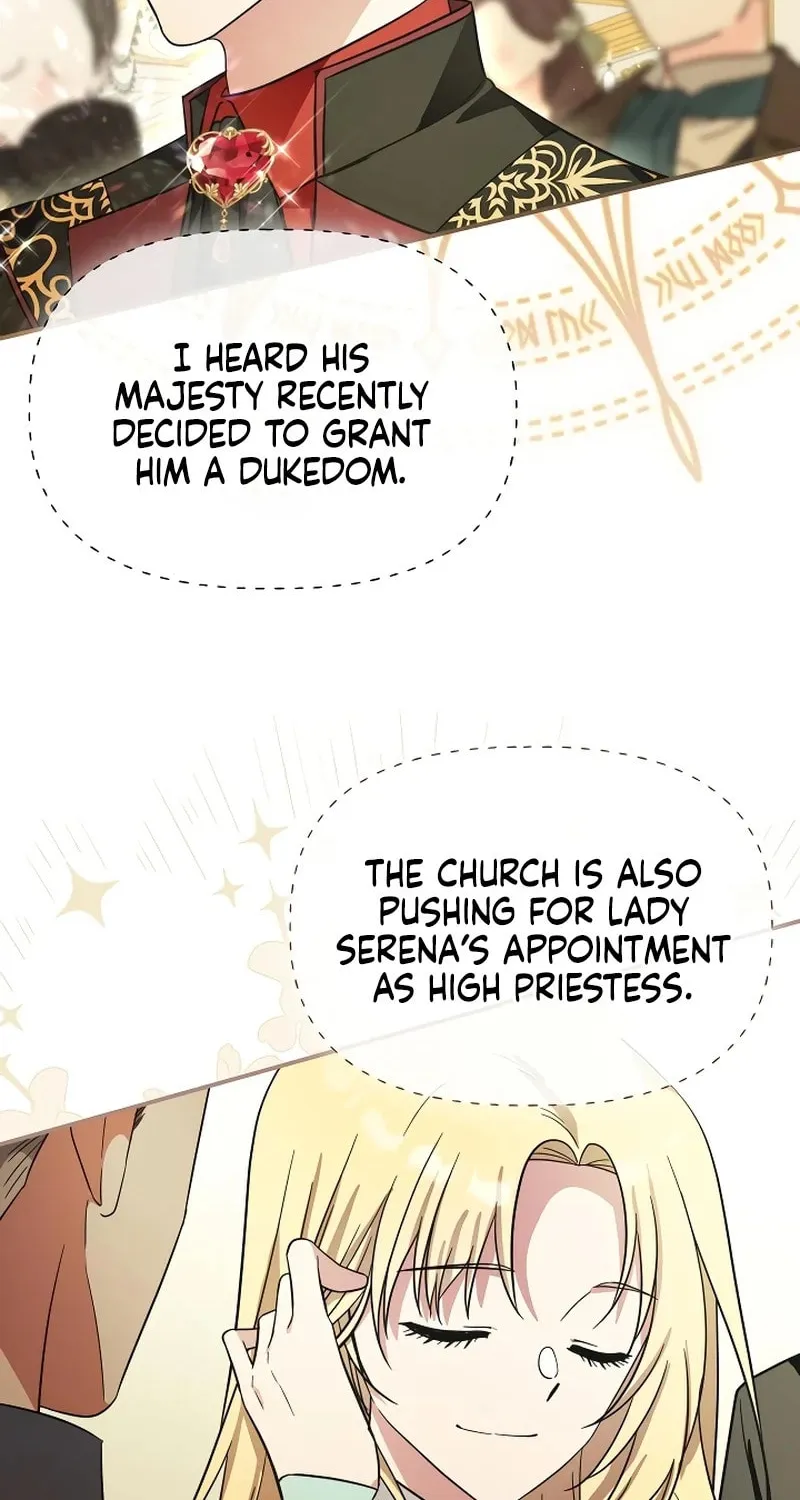 I Helped the Imprisoned Male Lead and He Became an Obsessive Man Chapter 23 page 52 - 